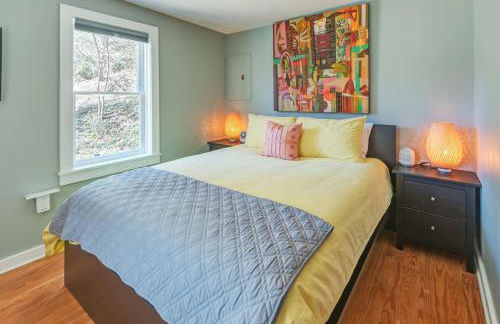 Glenna - Historic Cabin in the Florence Preserve - Foto 6