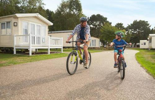 Spacious Caravan - Thorpe Park Cleethorpes - Foto 32