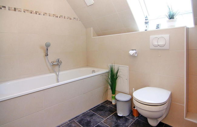 Doppelhaushaelfte am Hafen von Neuendorf - Foto 7