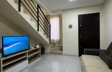 Casa moderna com garagem perto do aeroporto - Foto 31