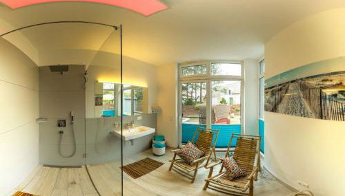 5* Strandhaus in Karlshagen - Foto 5, Shower