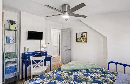 Cozy Campbell Bungalow - Foto 26