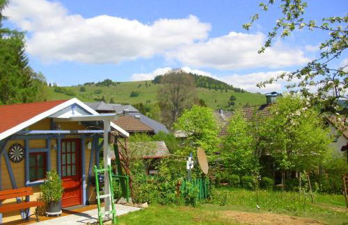 Gemutliche Gartenwohnung in Bernau - Foto 74