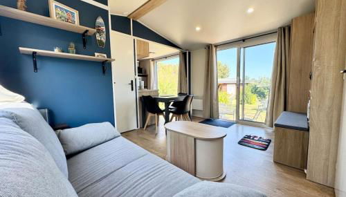 Bungalow & caravane vintage proche plages - Foto 3