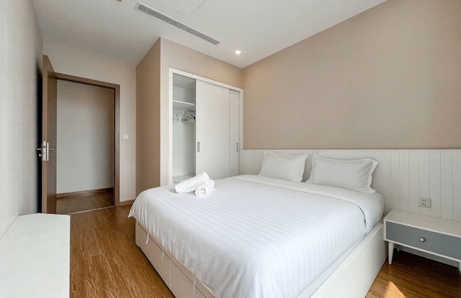 Luxury Apartment Vinhomes Skylake - Foto 51