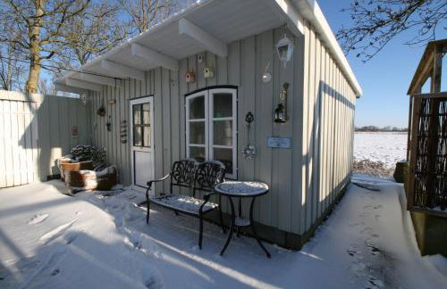 Reetdachhaus, Sauna, E-Bikes, 6 Personen - Foto 42