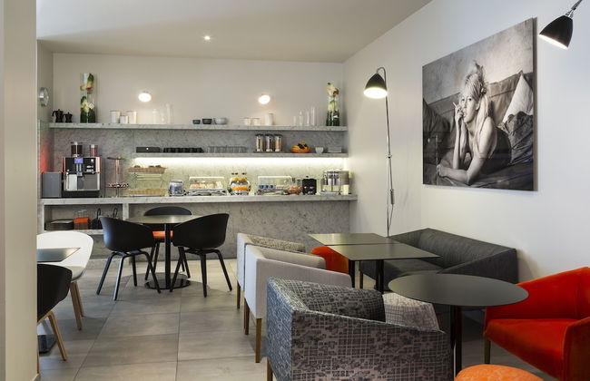 Citadines Presqu'île Lyon - Foto 19