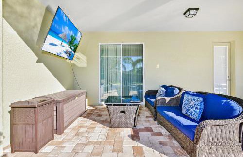 Marvelous Home Near Disney With Private Pool And Waterpark & Resort Access At Encore Resorts Reunion - 250Cl - Foto 11
