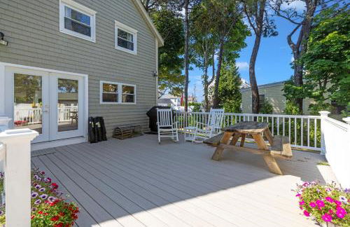 Pine Point Beach House, 3BR Walk to Beach - Foto 11