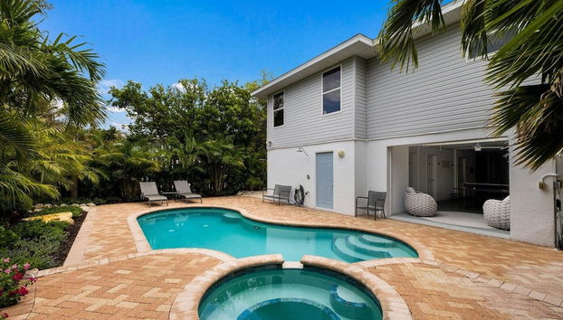 Bean Point Bliss 3 Bedroom Home by RedAwning - Foto 2, Imagen principal