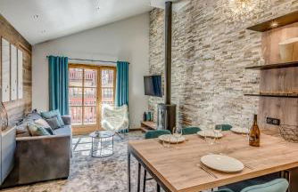 Arc 1950 - Charmant Appart 2-4 pers dans résidence hôtelière, Skis aux pieds - Foto 25