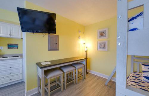 Ocean City Condo with Pool Walk to Boardwalk! - Foto 14