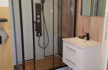 Appartement cosy dans chalet vue Montagne - Photo 23