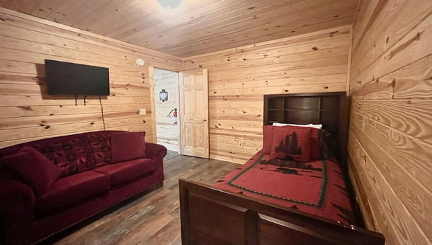 Barefoot Cabin 4 Bedroom Cabin by RedAwning - Foto 2, Imagen principal