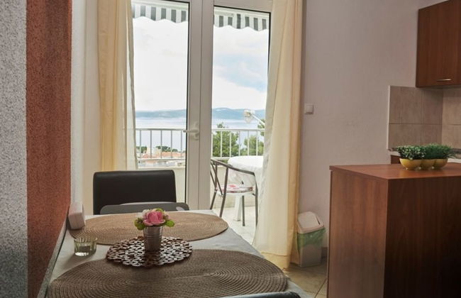 Sea View Apartment Studio for 2-3 People - Close to Commodities - Foto 8