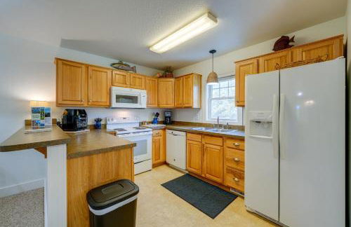 Near Ocean Buxton Townhome with Patio! - Foto 9