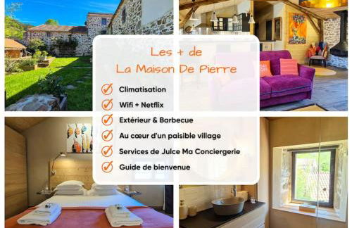 La Maison De Pierre - Foto 1