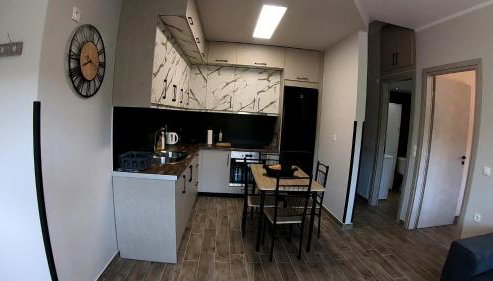 Arianas apartment - Foto 4, stove