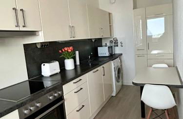 Gemütliche Ferienwohnung im Stadtzentrum mit wundervollem Blick - Foto 12