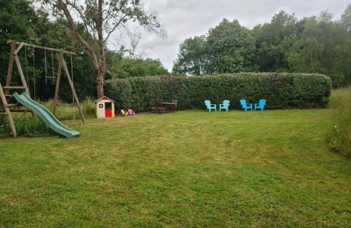 Kêr Neizh Breizh - Gîtes de Charme - Le Petit Châtelier - Foto 18