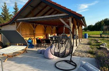 Koniec Świata domek z basenem - Foto 15