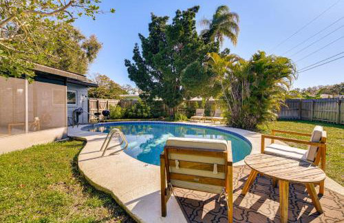 Uncle Louies Gulf Coast Gem with Outdoor Oasis - Foto 27