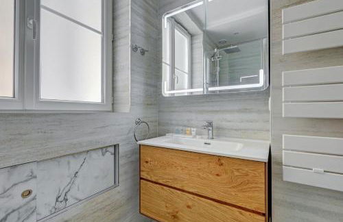 1er Arrondissement Paris Luxueuse Suite - Foto 7