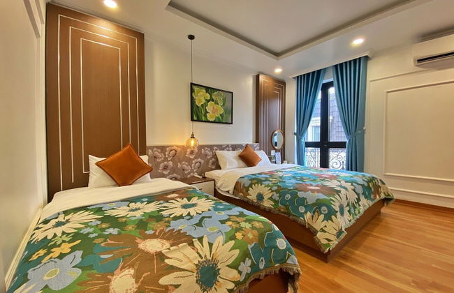 Hue Crown Boutique Hotel - Foto 48