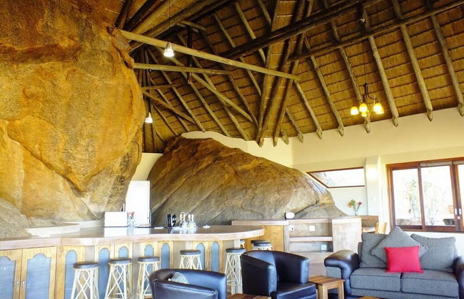 Namibgrens Guest Farm - Photo 31