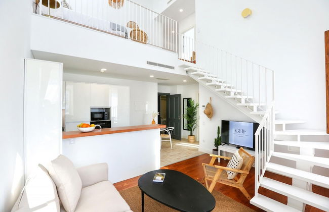 Under the Moon Apartment - Foto 16