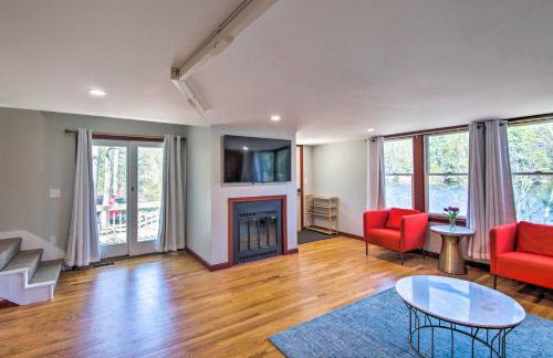 Lakefront Retreat with Kayaks, Grill, Fire Pit! - Foto 10