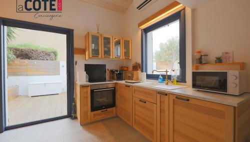 Le chapon - Foto 4, stove, toaster