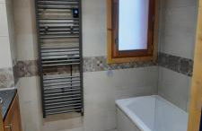 Appartement style chalet, proche remontées avec garage - Foto 34