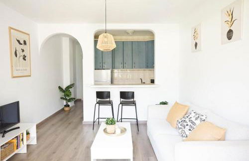 Acogedor apartamento con piscina en Mijas - Photo 4