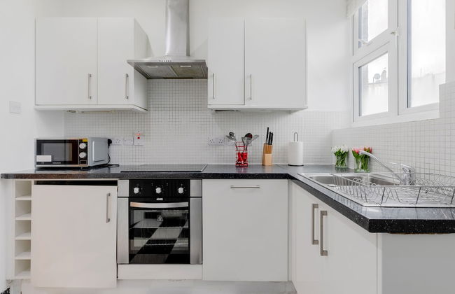 Marble Arch Apartments - Foto 55