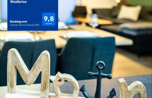 Ferienhaus Wattbrise - Foto 3