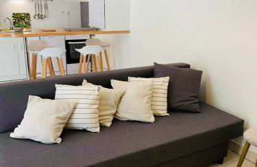 La Cancalaise - Bel appartement T4 tout confort - proche de la plage - Cancale - Foto 5