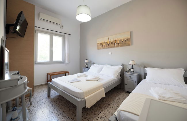 Giasemi Rooms - Foto 12