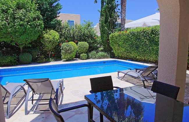 Villa Irina Polis in Polis - Foto 6