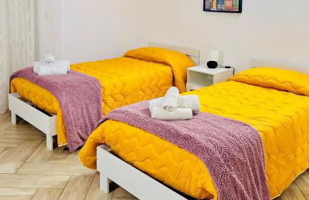 Serao House, 3 piano in centro - Foto 16