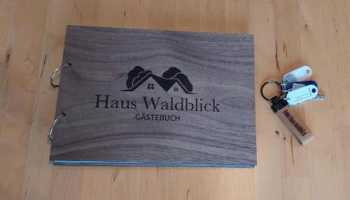 Ferienwohnung Haus Waldblick - Foto 4