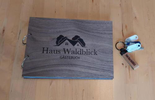 Ferienwohnung Haus Waldblick - Photo 4