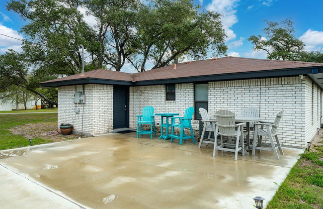 Coastal Connection Hideaway - Foto 17