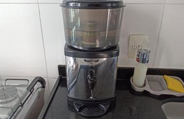 Flat novo, moderno e com vista sensacional - Photo 35