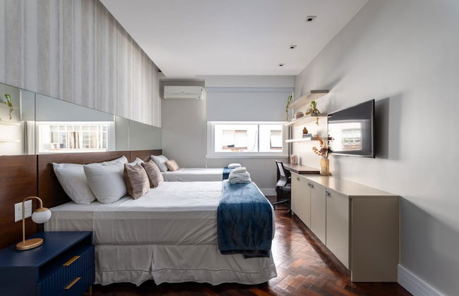 For Families 4 Minutes From Copacabana Beach Nsc605 - Foto 19