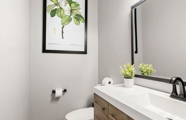 Private Resort - Lake Lanier Paradise - Foto 16