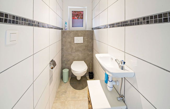 Blissful Holiday Home in Libramont-chevigny With Garden - Foto 15