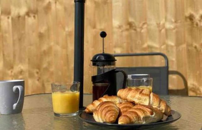 Sycamore Cottage - Foto 7