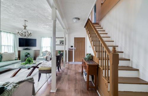 2 Houses 20 Mins to Beach - Sleeps 16 - Foto 39