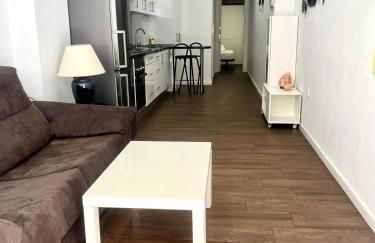 Apartment next to Hospital Morales Meseguer - Foto 1